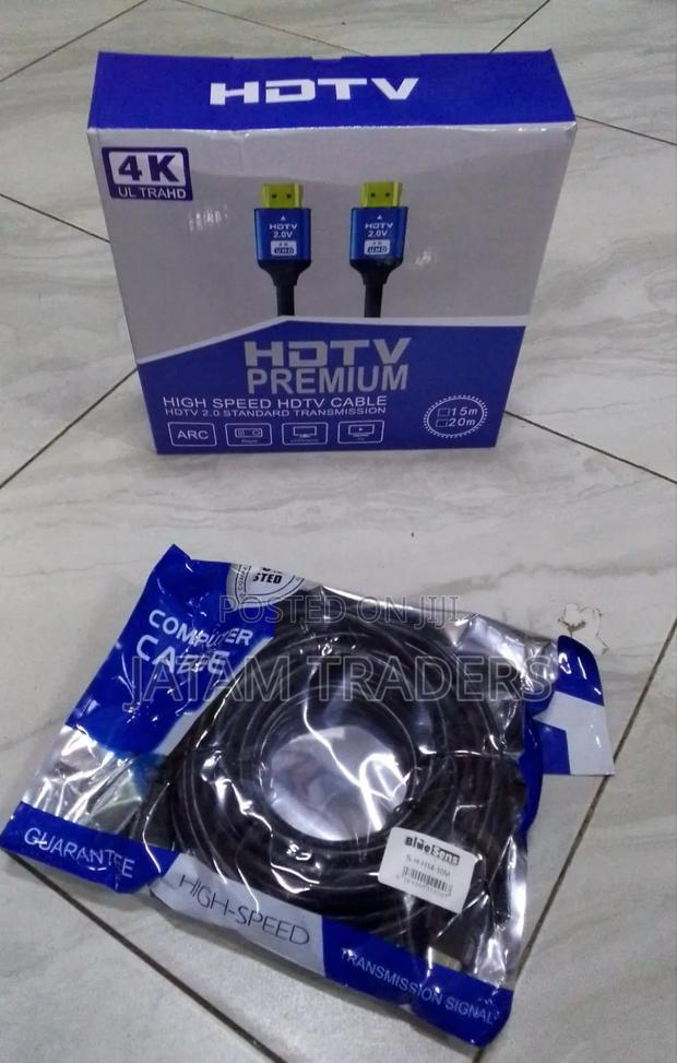20m 4k Hdmi Cable Available