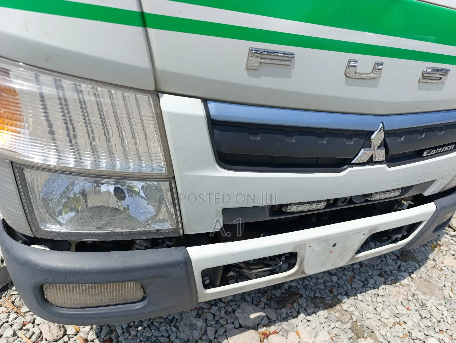 Mitsubishi Canter