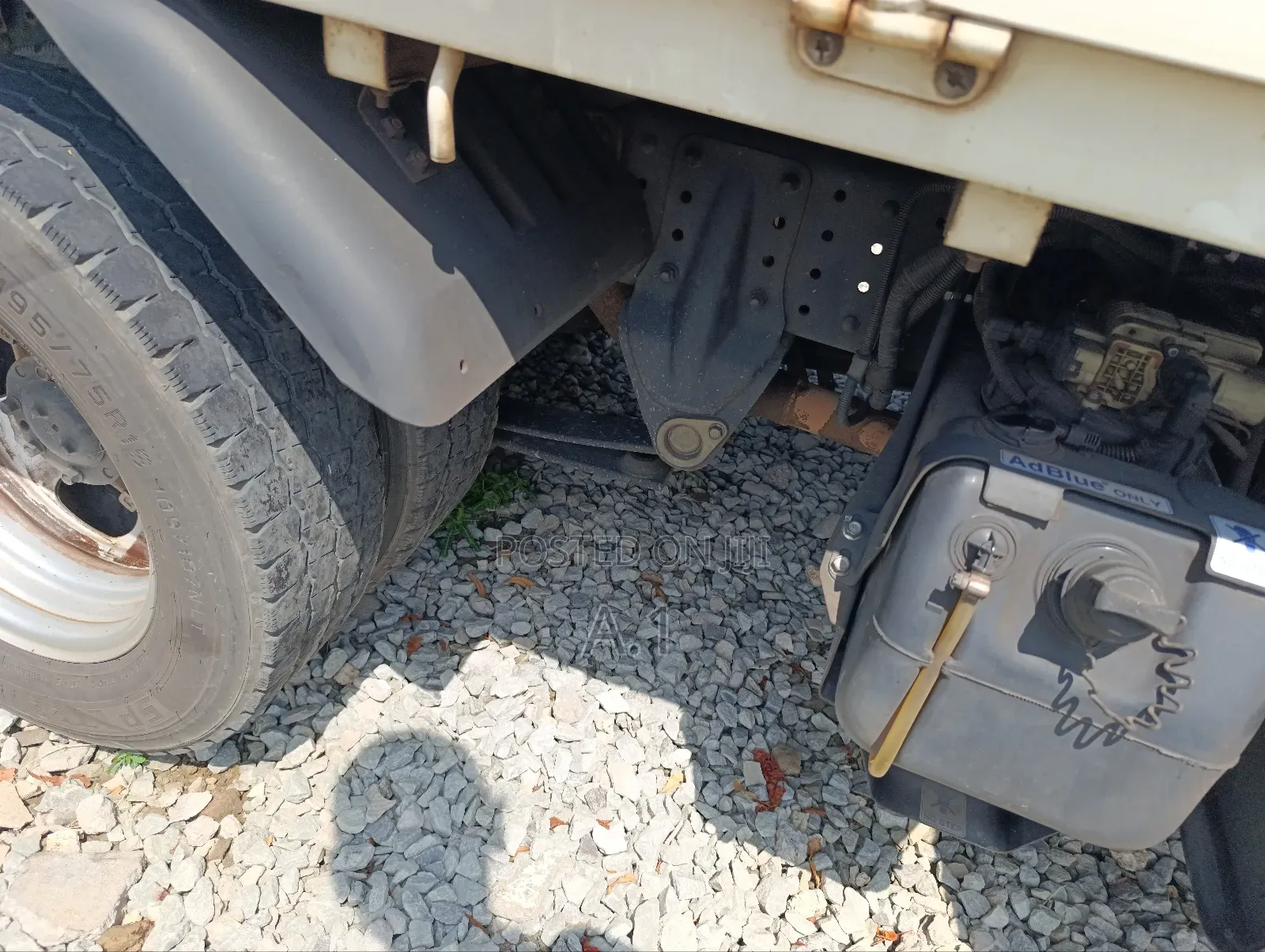 Mitsubishi Canter