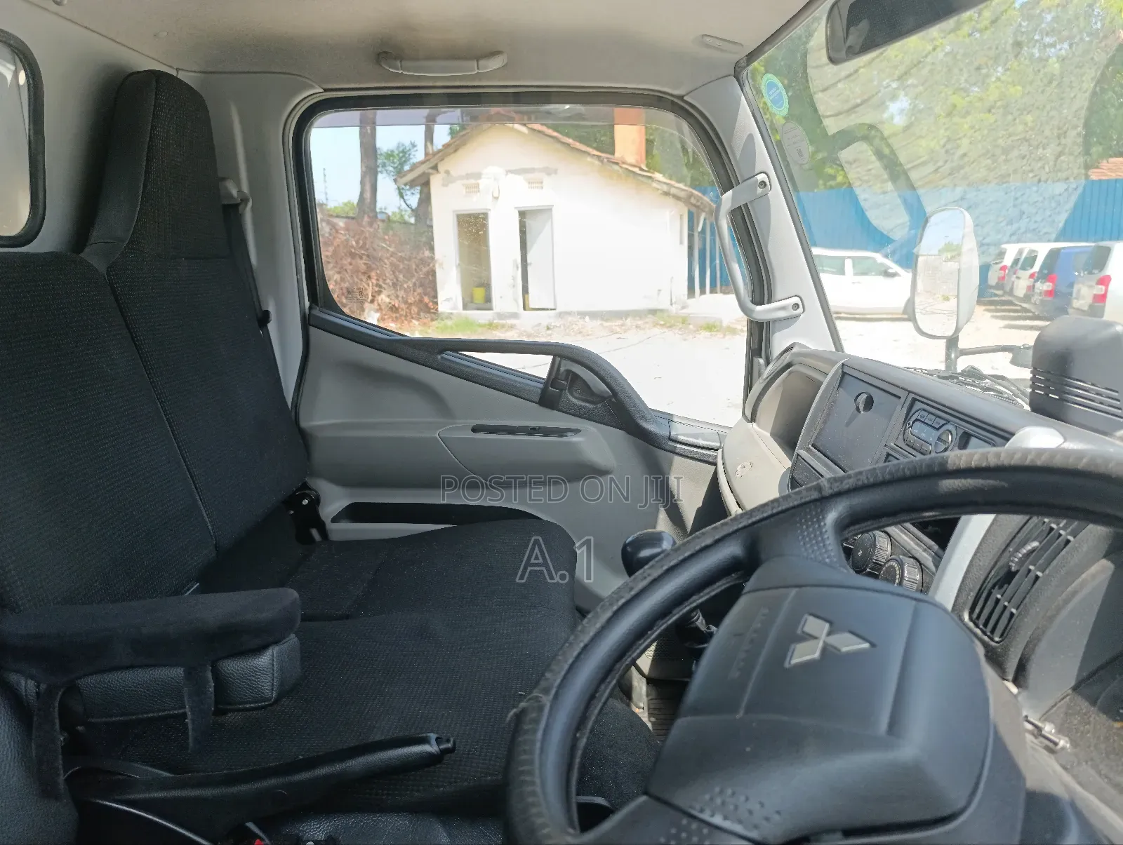 Mitsubishi Canter