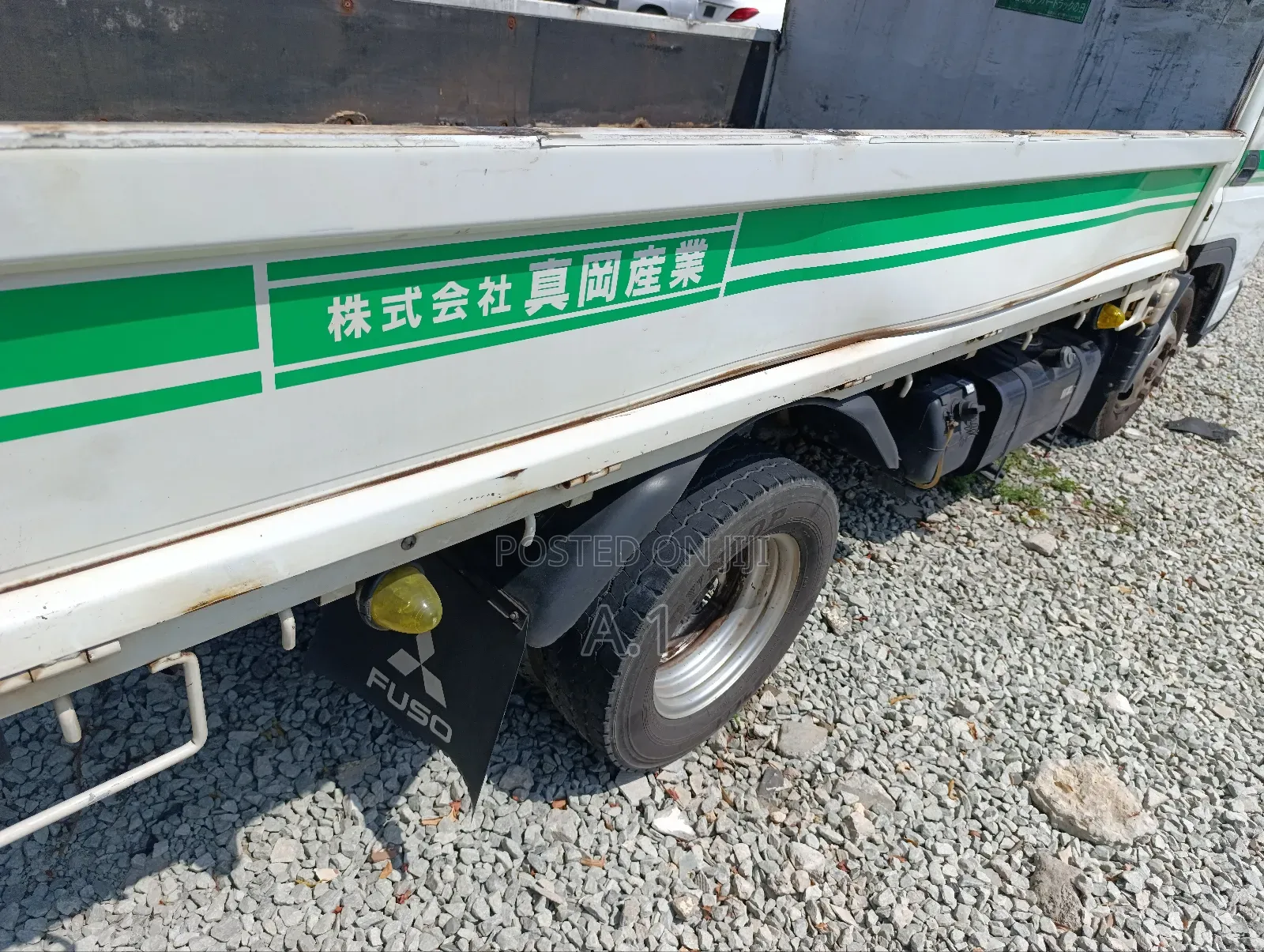 Mitsubishi Canter
