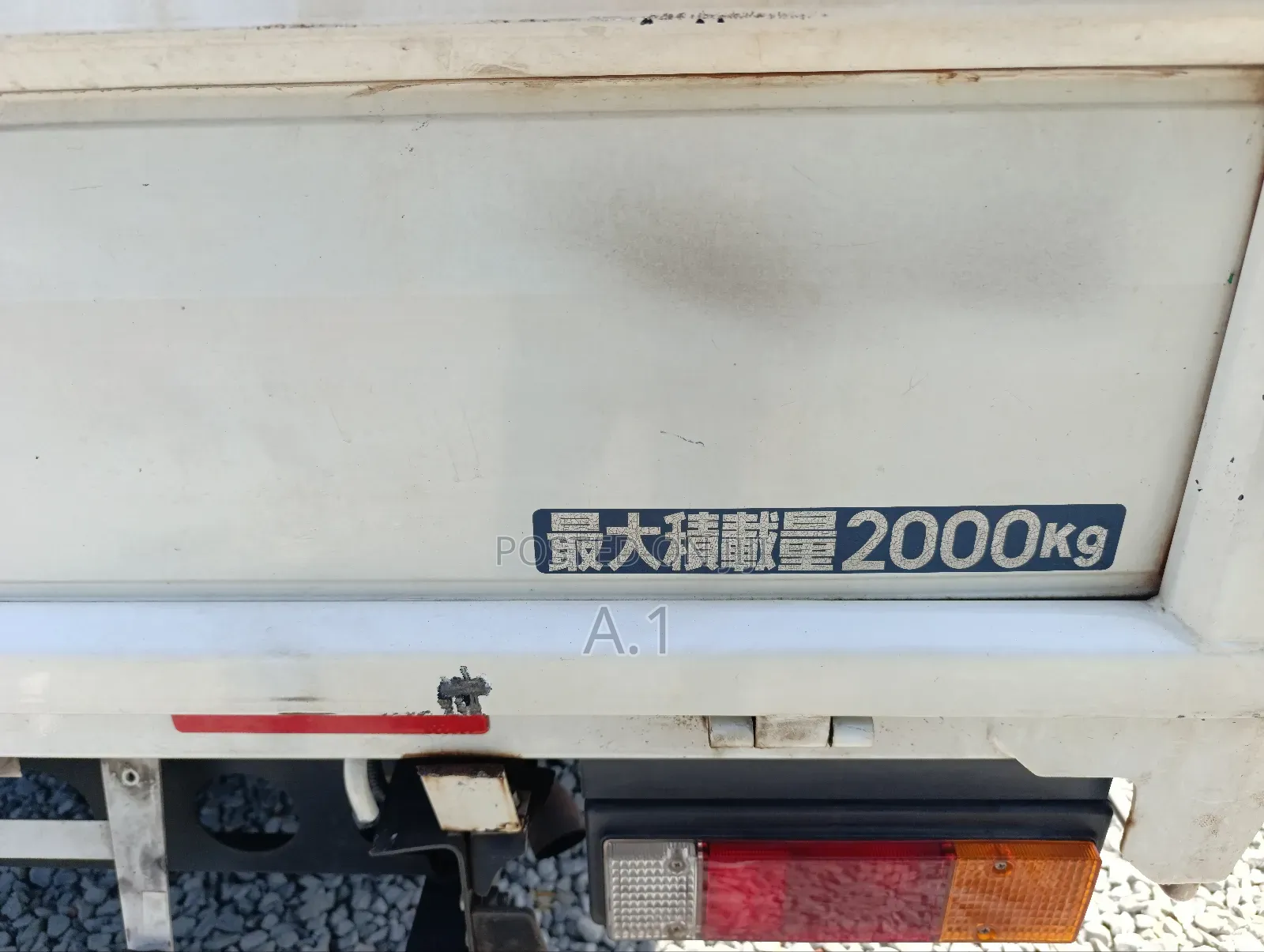 Mitsubishi Canter