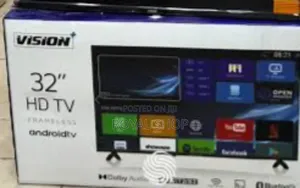 Vision 32 Inch Smart Television
