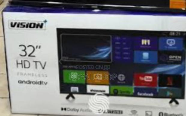 Vision 32 Inch Smart Television - thumbnail 2