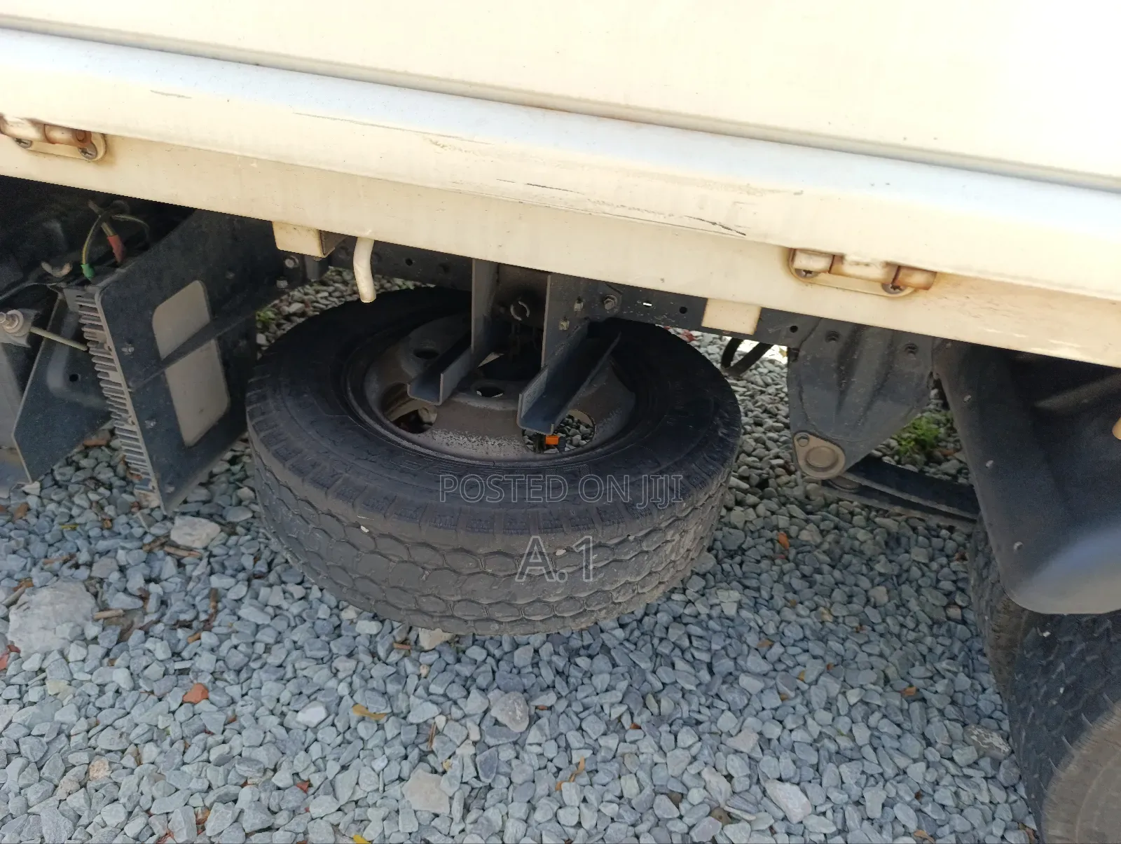 Mitsubishi Canter