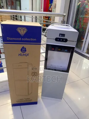 Nunix Z16c 3 Taps Hot, Normal Cold Top Load Water Dispenser