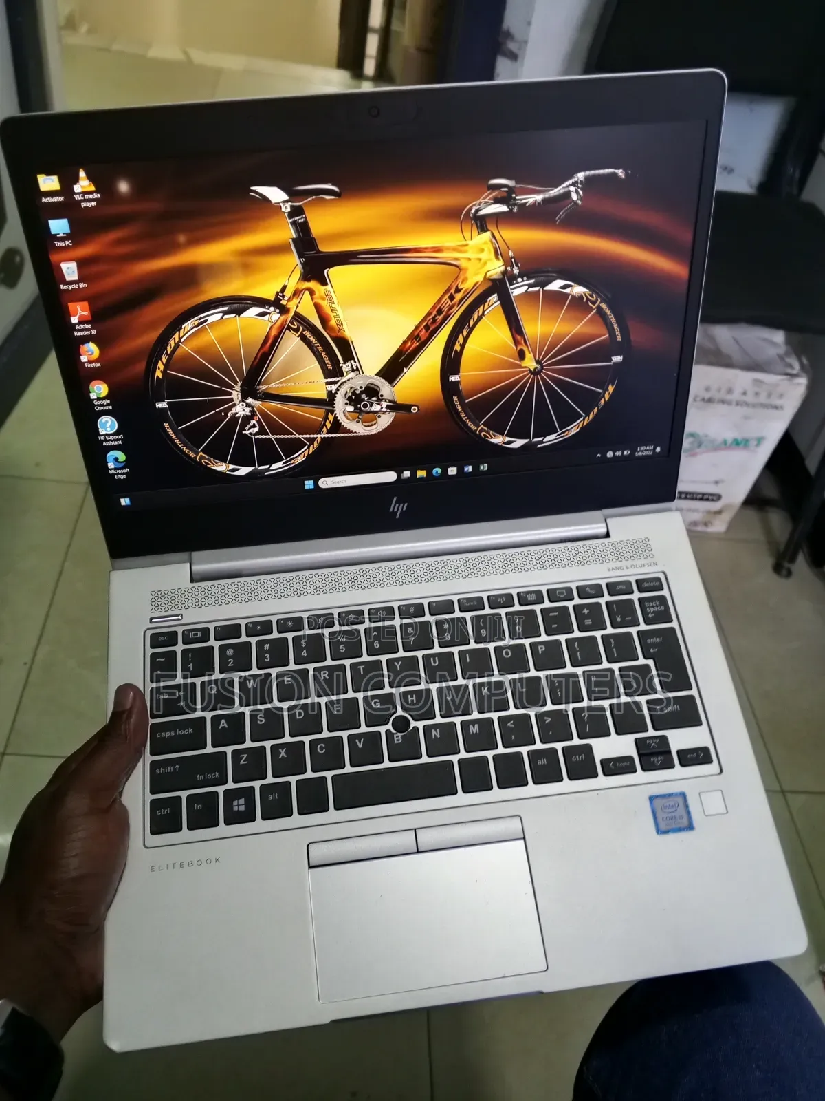 Laptop HP EliteBook 830 G6 8GB Intel Core i5 SSD 256GB
