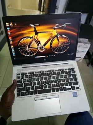 Laptop HP EliteBook 830 G6 8GB Intel Core i5 SSD 256GB