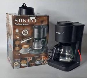 Coffee Maker /Sokany Coffee Maker - main view
