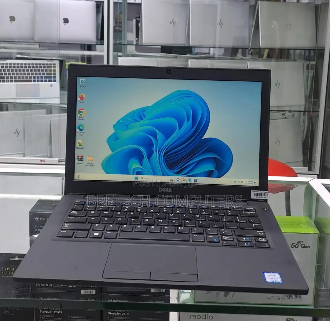 Laptop Dell Latitude 7280 8GB Intel Core i5 SSD 256GB