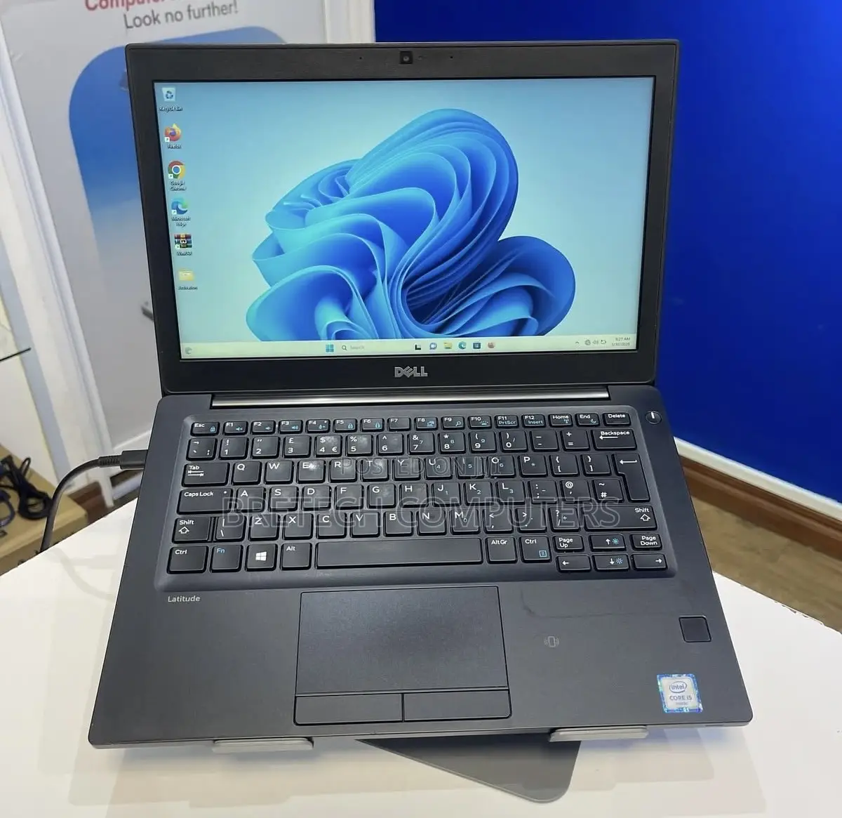Laptop Dell Latitude 7280 8GB Intel Core i5 SSD 256GB
