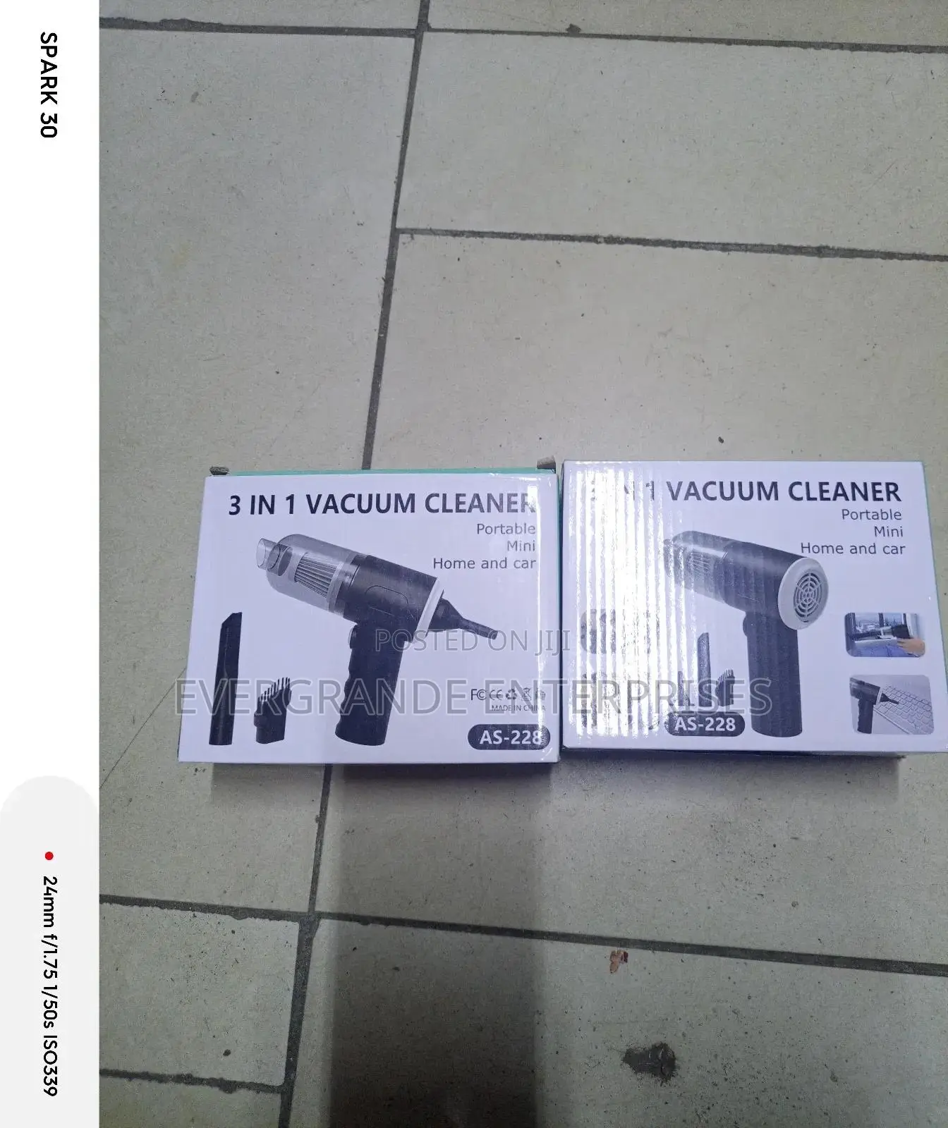 *Vacuum Cleaner * 3 in 1 Vacuum Cleaner