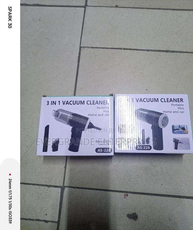 *Vacuum Cleaner * 3 in 1 Vacuum Cleaner