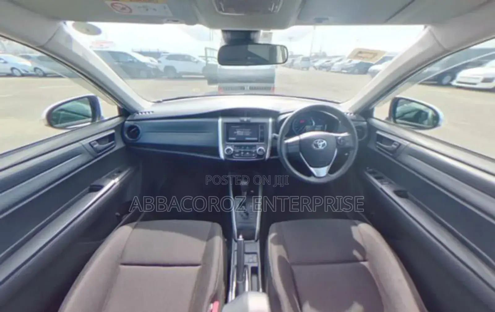 Toyota Corolla Fielder 1.5 Hybrid FWD 2020 White