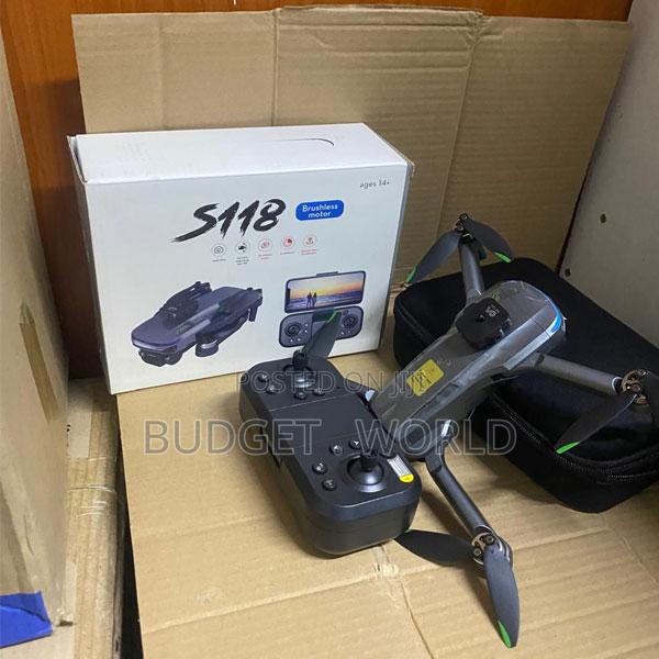 S118 Professional Style Quadcopter With Camera