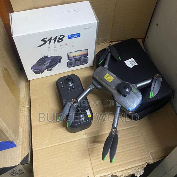 S118 Hd Camera Drone With Easy Controls - main view