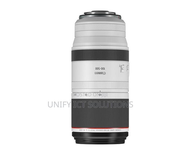 Canon Rf 100-500mm F4-7.1 L Is Usm Lens