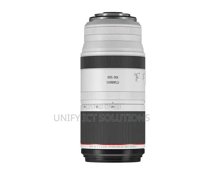 Canon Rf 100-500mm F4-7.1 L Is Usm Lens