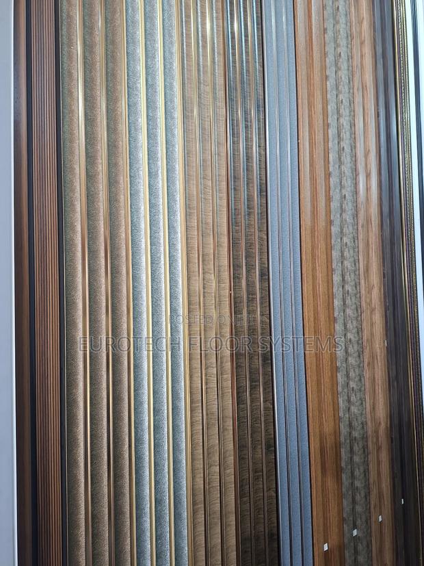 Flutter Panels - main view