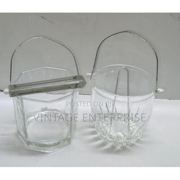 1l Ice Bucket and Stainless Steel Handle - thumbnail 2