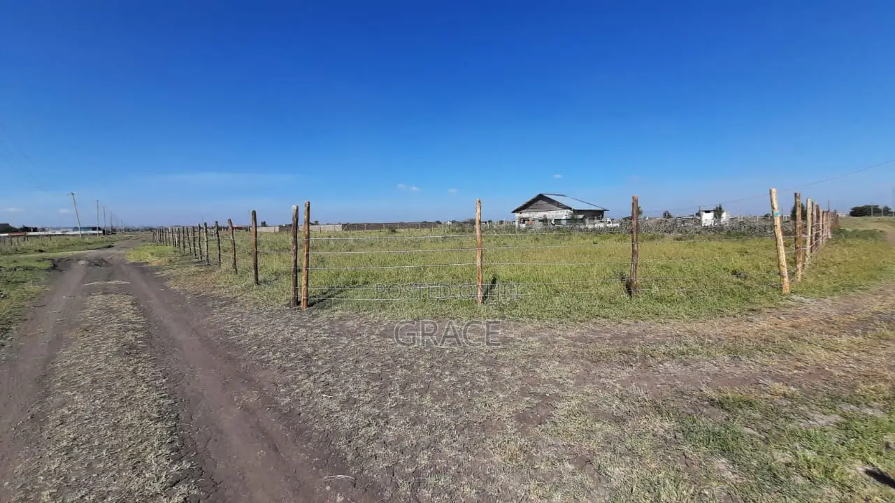 Prime 40x80 Plot in Empakasi – Fast-Developing Area
