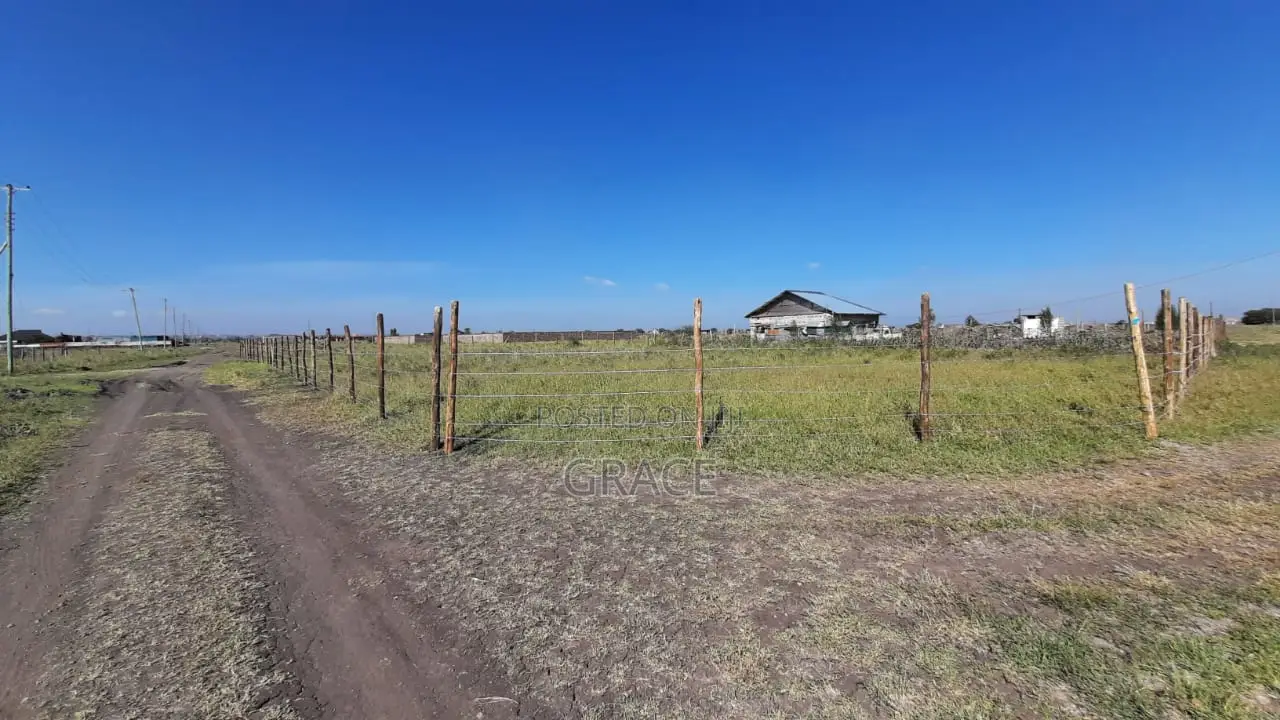 Prime 40x80 Plot in Empakasi – Fast-Developing Area