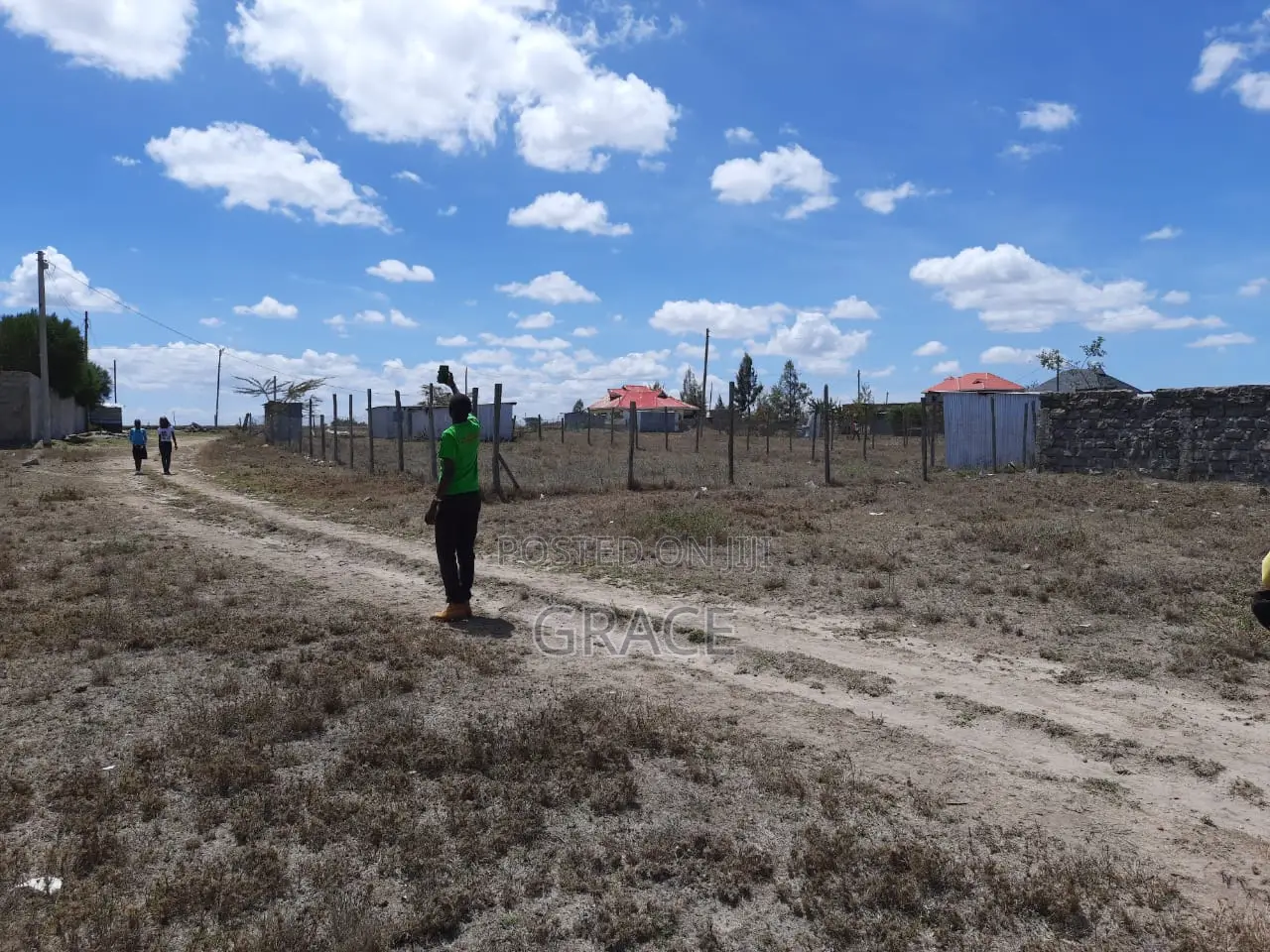 Prime 40x80 Plot in Empakasi – Fast-Developing Area