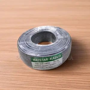 1.5mm 90 Metres High Flexibility Twin With Earth Electrical Cable