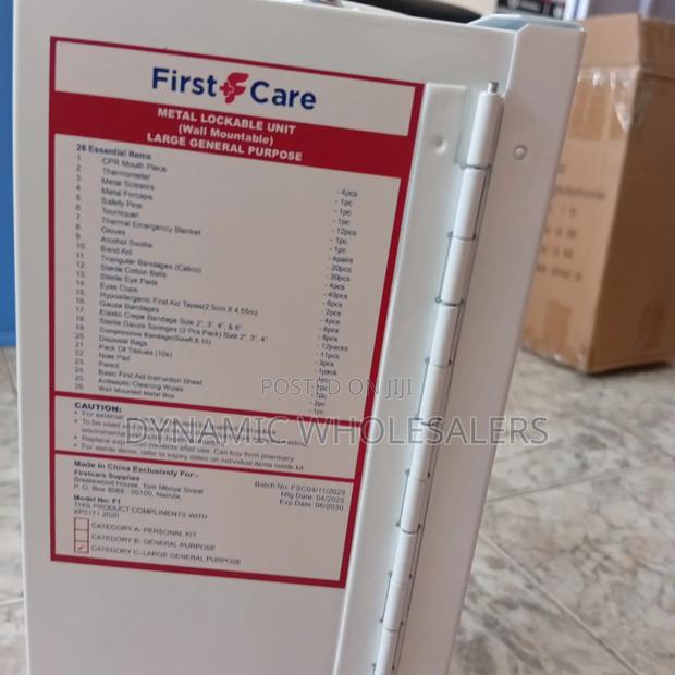 First Aid Kit - thumbnail 3