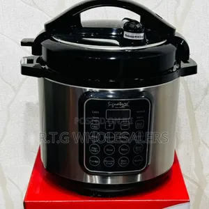 Signature 6 Litres Multi-Function Electric Pressure Cooker