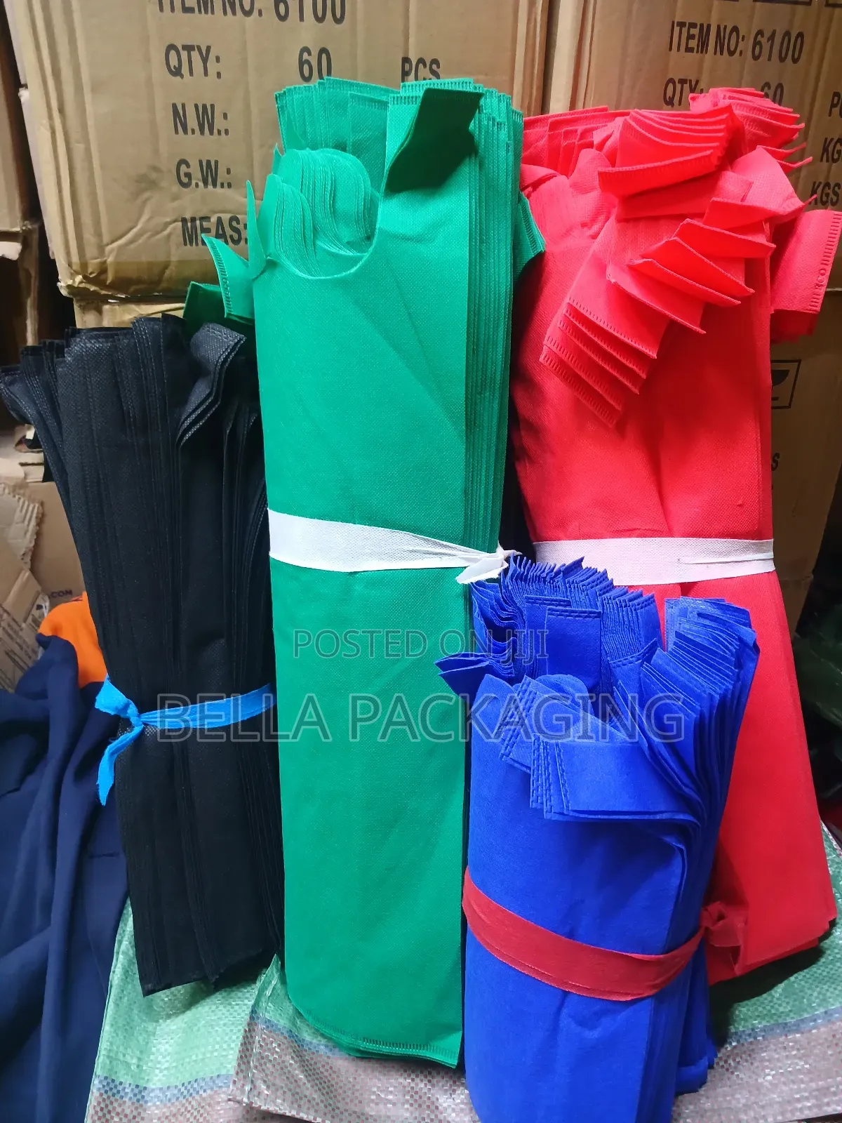 Uhuru Bags