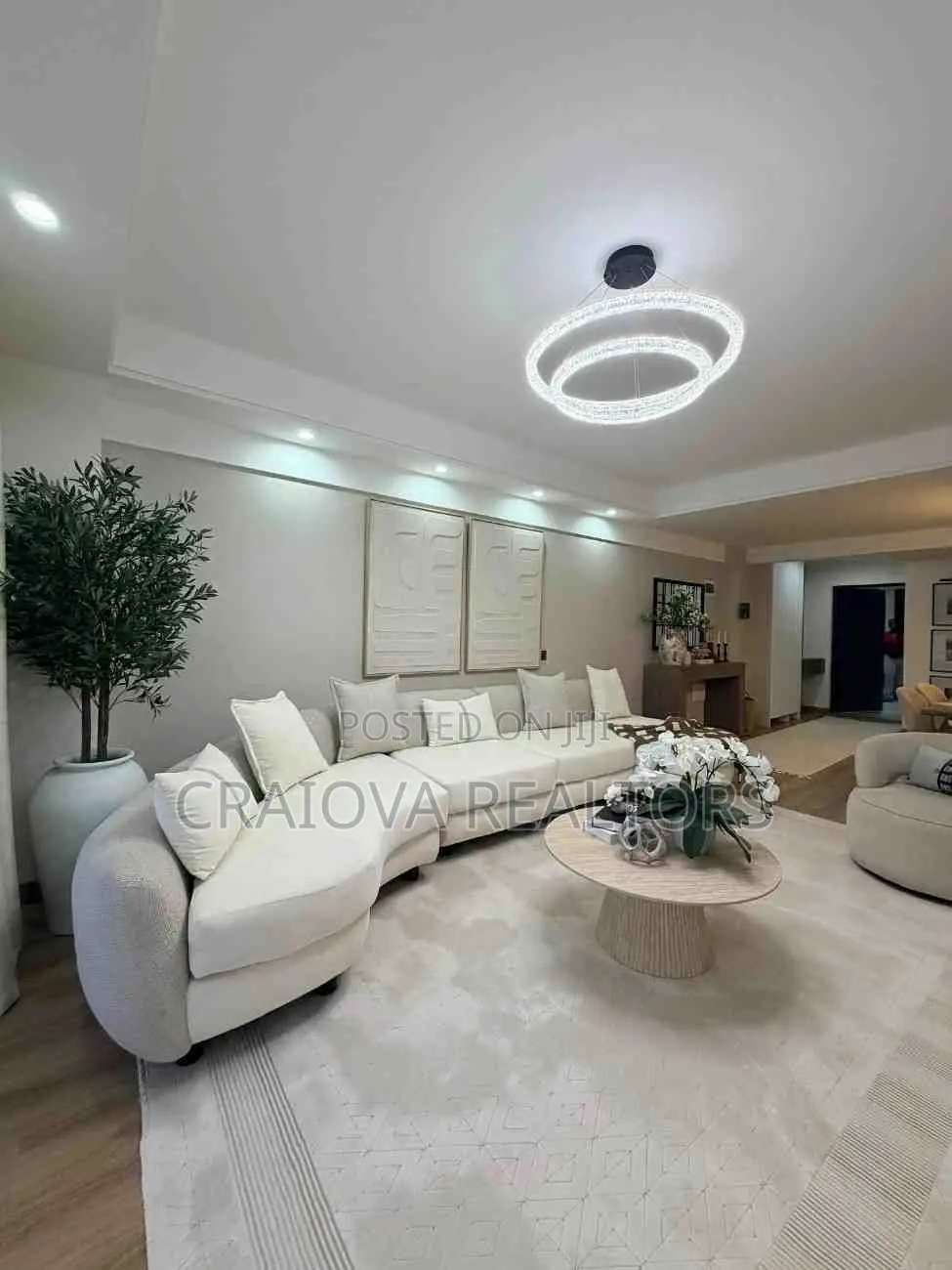 2bdrm Apartment in Raphta Road Area for sale