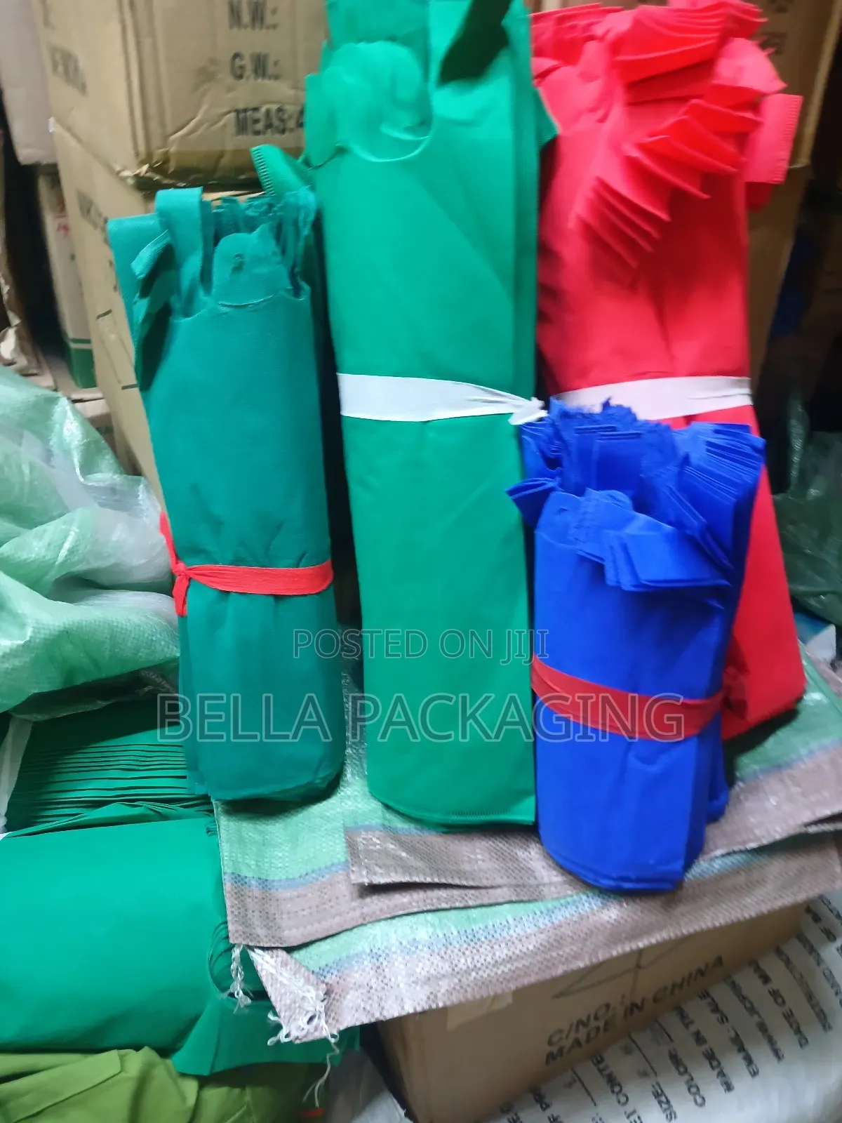 Uhuru Bags