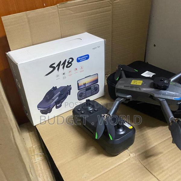 S118 Optical Flow Positioning Drone - main view