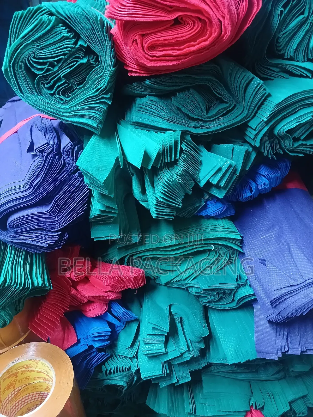 Uhuru Bags
