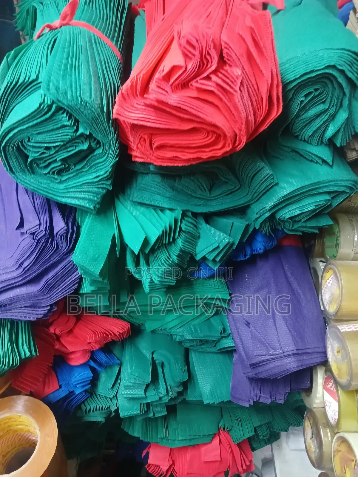 Uhuru Bags