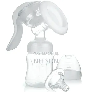 Manual Breast Pump