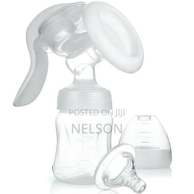 Manual Breast Pump