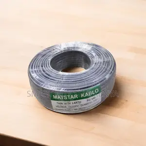 1.5mm 90 Metres Heavy Duty Twin With Earth Electrical Wiring Cable