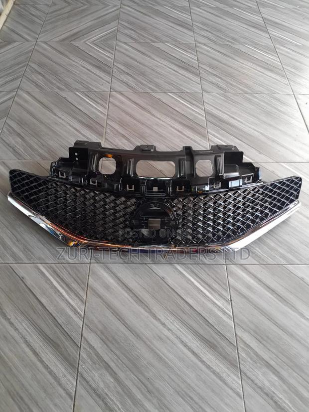 Nissan Note 2015 Grille