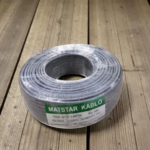 1.5mm 90 Metres Safe Reliable Twin With Earth Electrical Wiring Cable