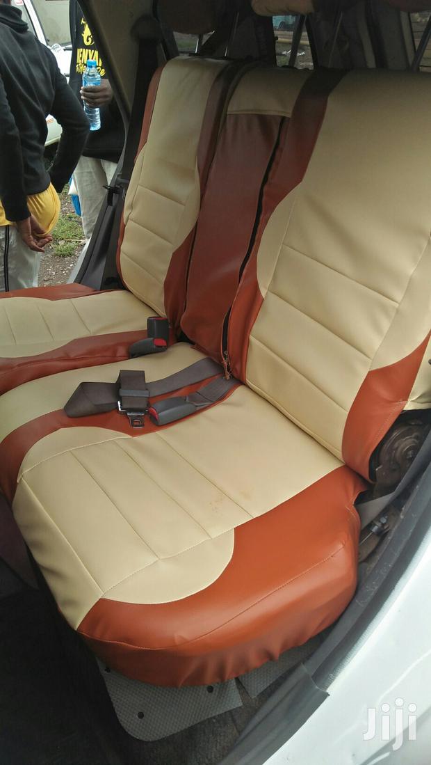 Car Seat Covers - main view