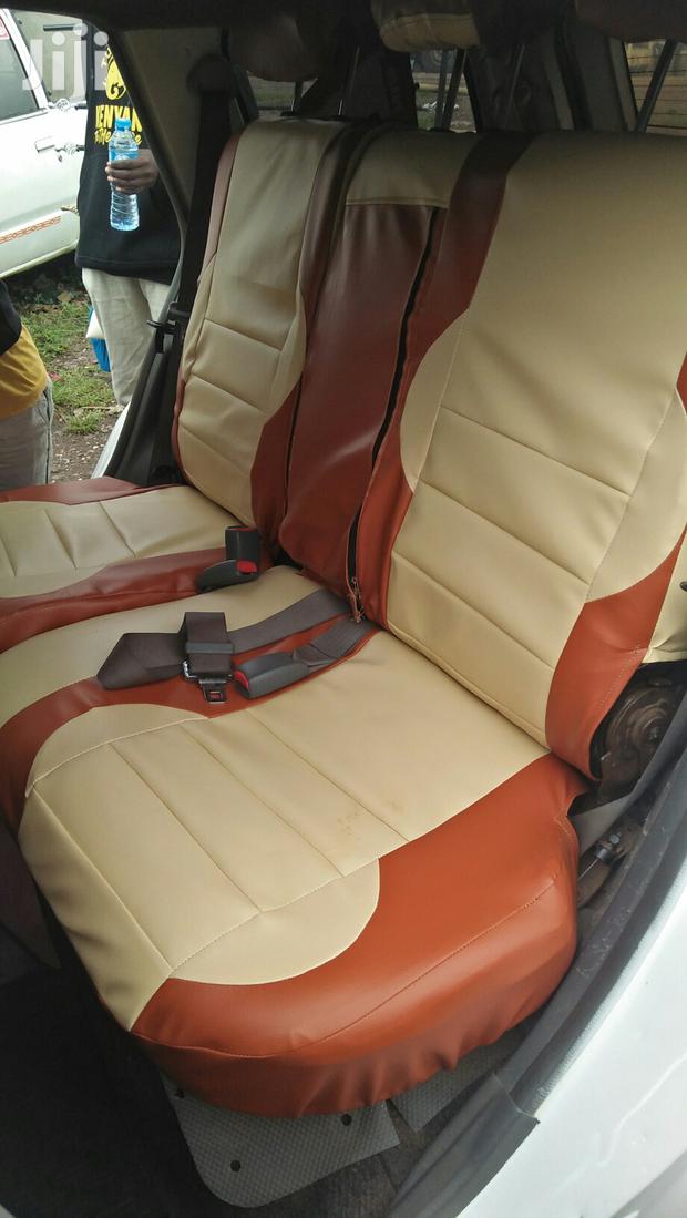 Car Seat Covers - thumbnail 2