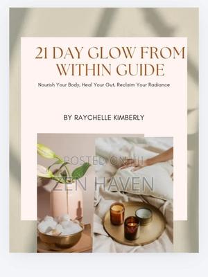 21 Day Glow From Within Guide - thumbnail 2