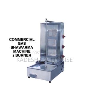 Premier Energy-saving 3 Grill Shawarma Machine - main view