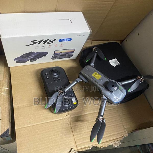 . S118 Smart Flight Camera Drone - main view