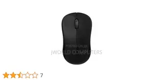 Rapoo Wireless Optical Fabric Mouse M20 - Black