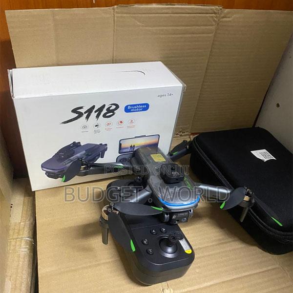 . S118 Professional Rc Drone for Aerial Photography