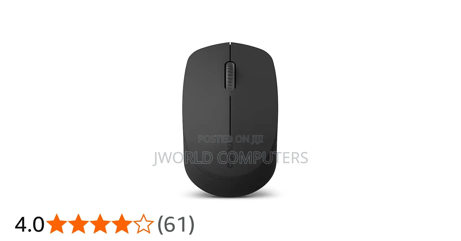 Rapoo Multi-Mode Silent Wireless Mouse M100 Silent - Grey
