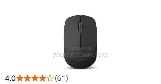 Rapoo Multi-Mode Silent Wireless Mouse M100 Silent - Grey